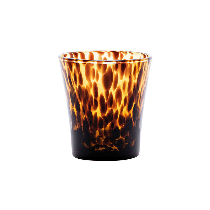 Juliska Puro Tortoiseshell Tumbler