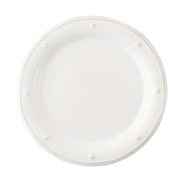 Juliska 'Berry and Thread' Dinner Plate in Whitewash