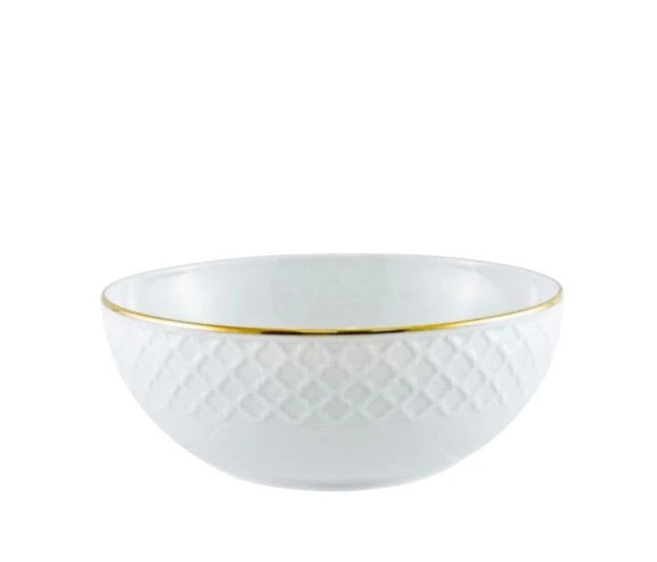 Anna Weatherley Empire White with Gold