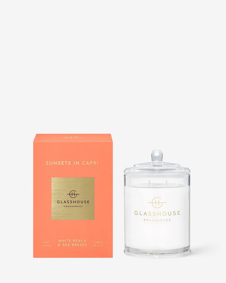 Glass House 13.4 Candle