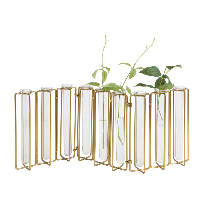 Creative Co-op Jointed Vase