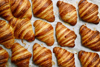 BAKERY MENU