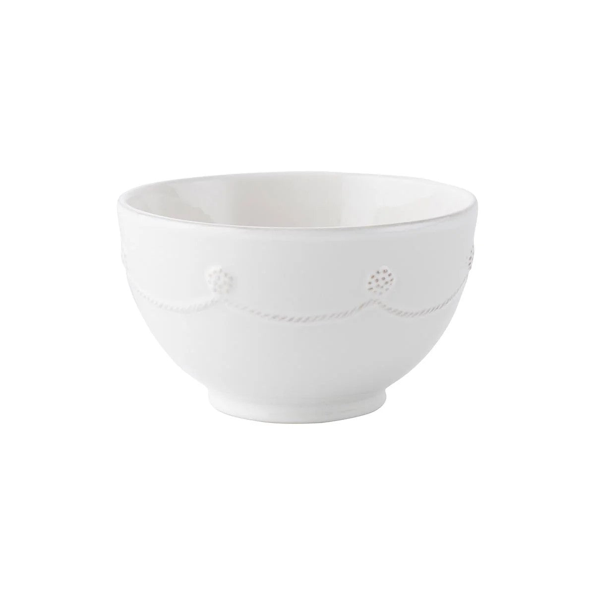 Juliska Berry and Thread cereal/ice cream bowl