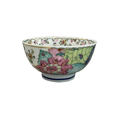 Mottahedeh Tobacco Leaf Tableware