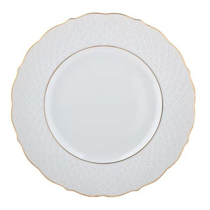 Anna Weatherley Empire White with Gold