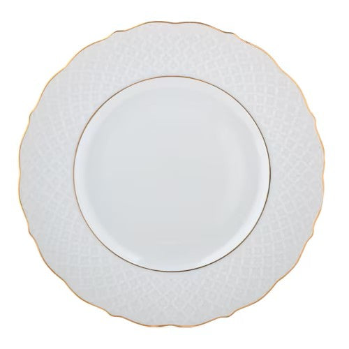 Anna Weatherley Empire White with Gold