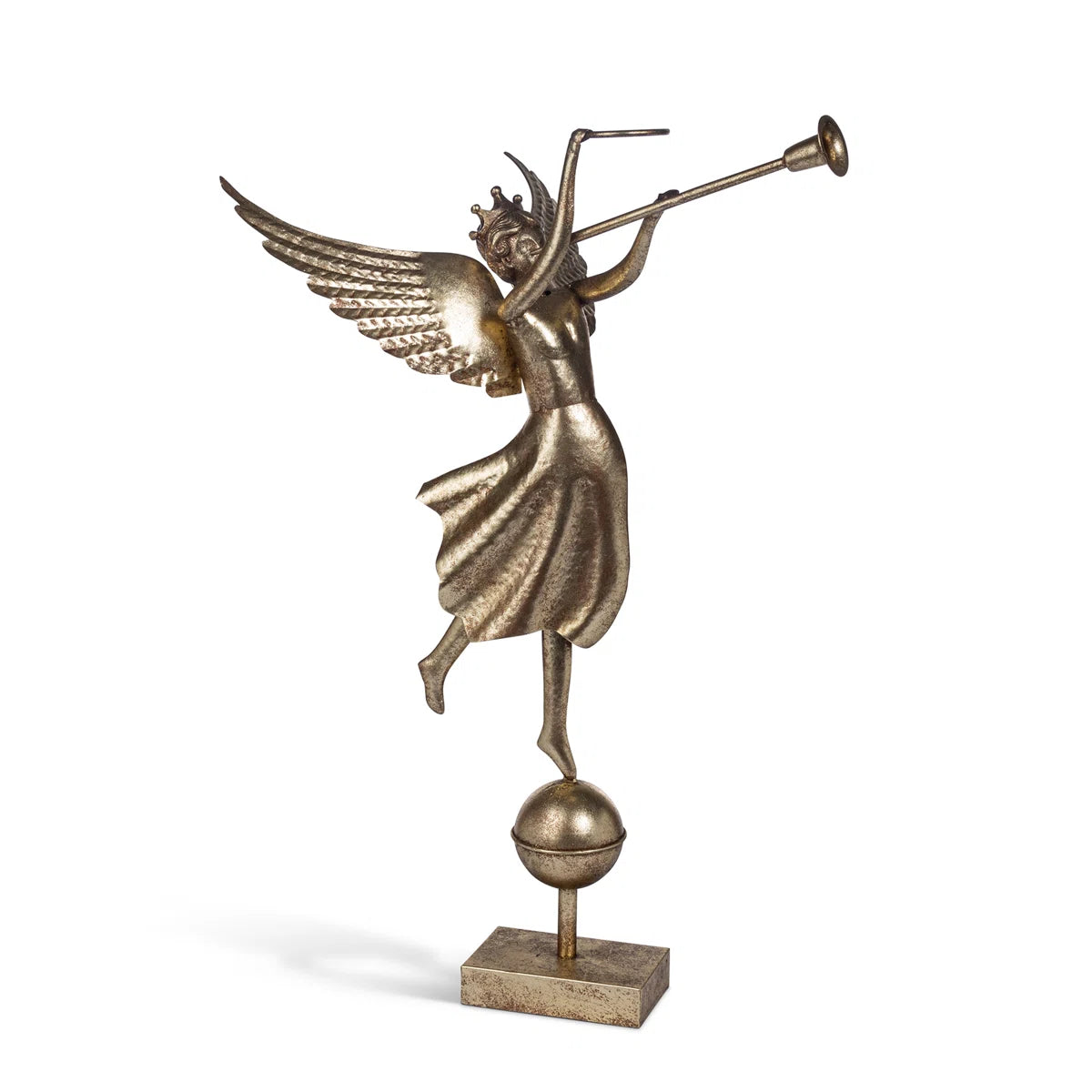 Park Hill Angel with Trumpet