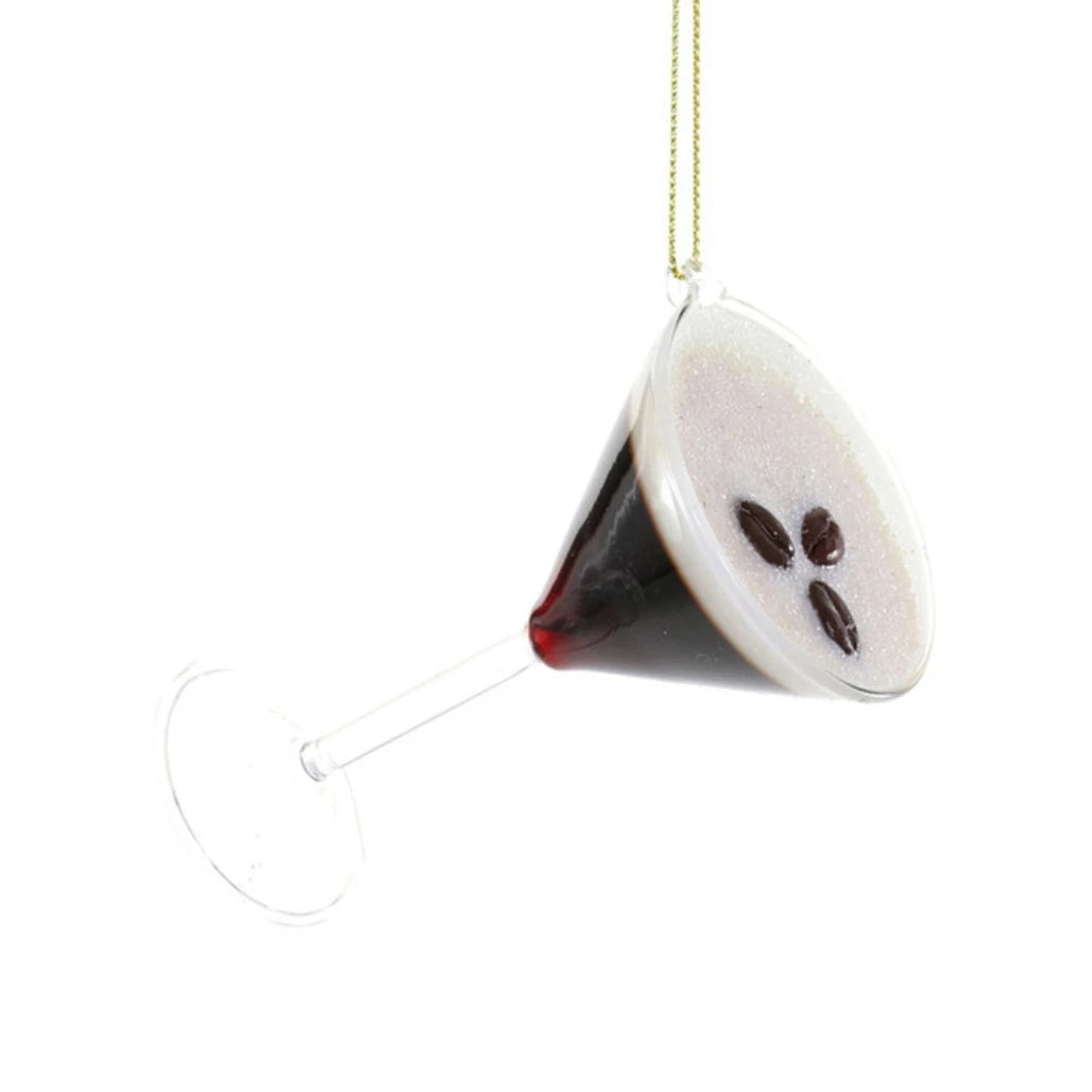 Cody Foster Espresso Martini Ornament