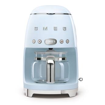 SMEG 10 cup coffee machine