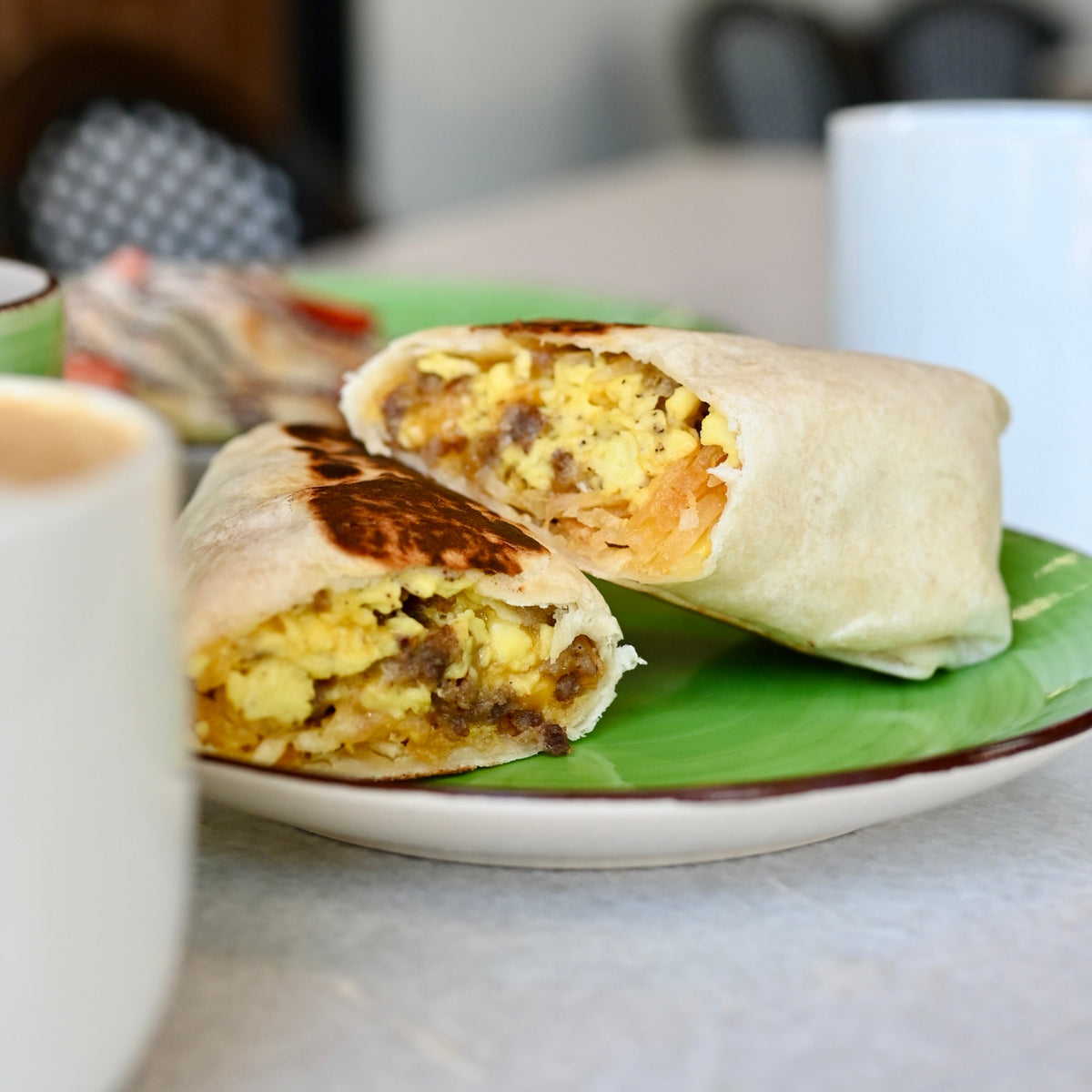 Saturday Breakfast