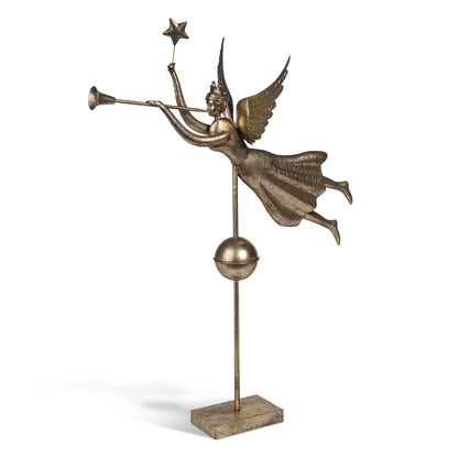 Park Hill Angel with Trumpet