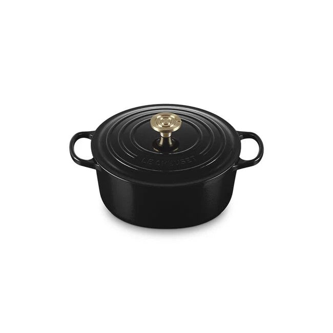 Le Creuset 5.5 qt. Round Dutch Oven