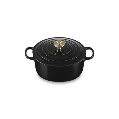 Le Creuset 5.5 qt. Round Dutch Oven