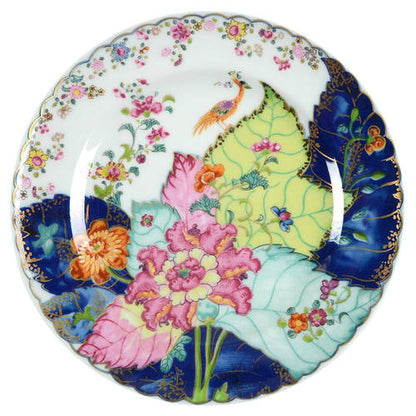 Mottahedeh Tobacco Leaf Tableware