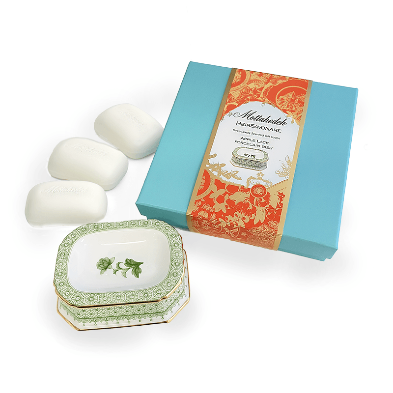 Mottahedeh Gift Soap Dish