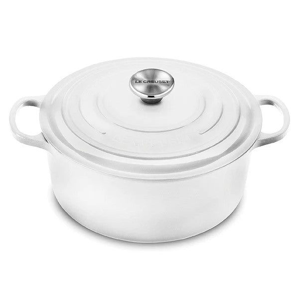 Le Creuset 5.5 qt. Round Dutch Oven