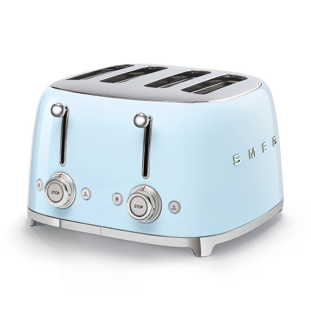 SMEG 4 slice toaster
