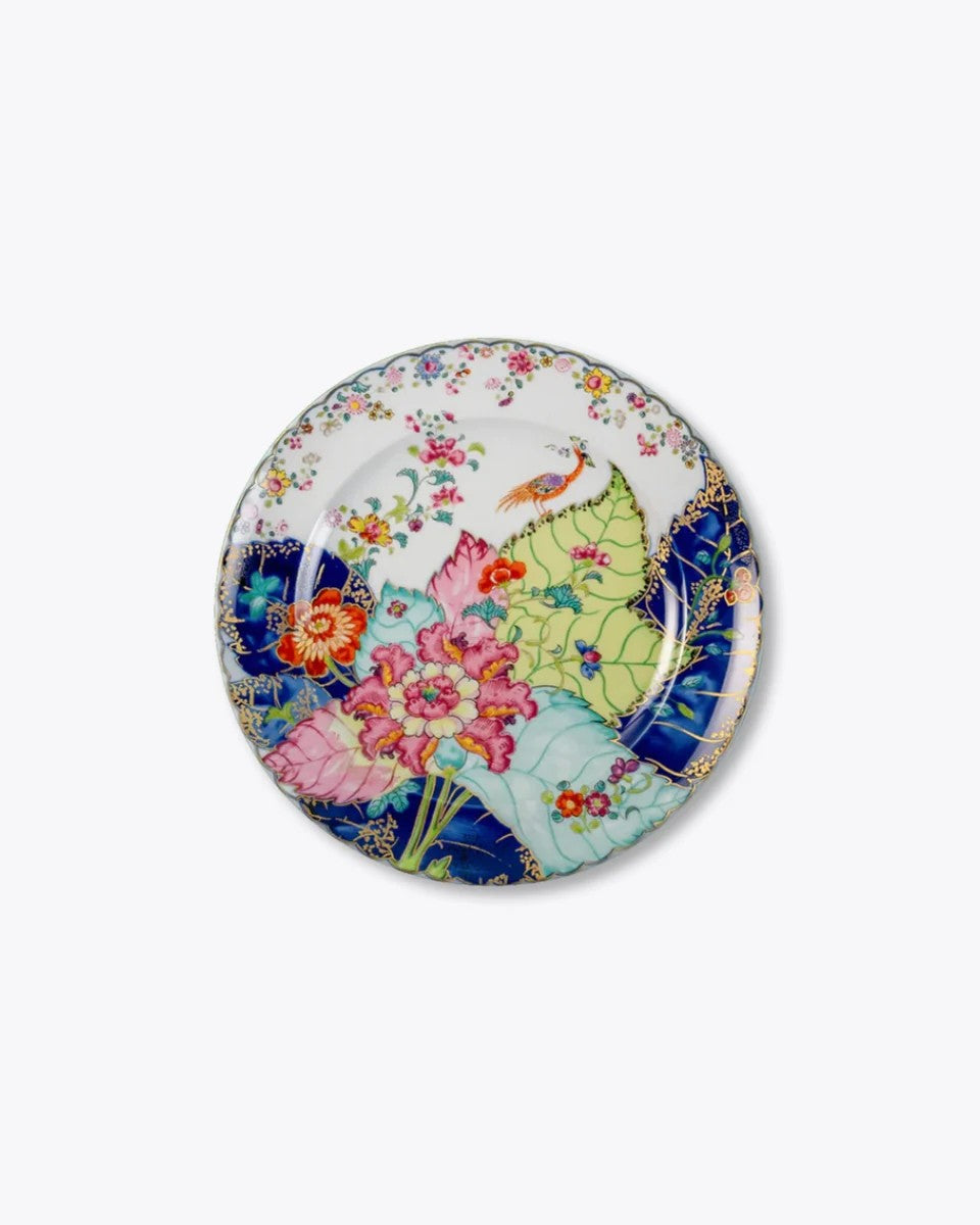 Mottahedeh Tobacco Leaf Tableware