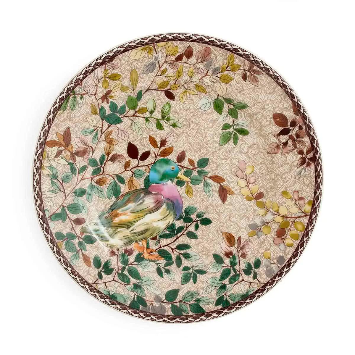Spode Woodland Accent Salad Plate