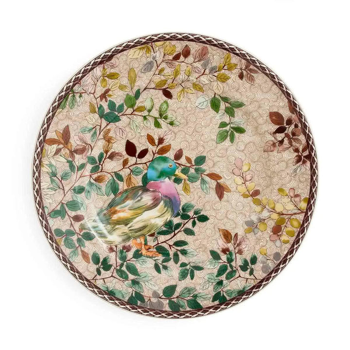 Spode Woodland Accent Salad Plate