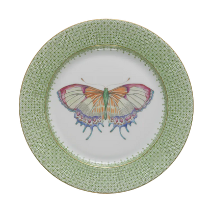 Mottahedeh Lace Dessert Plate