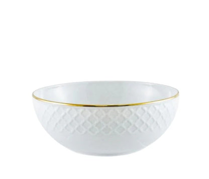 Anna Weatherley Empire White with Gold