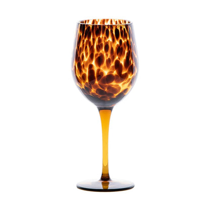 Juliska Puro Tortoiseshell Stemware