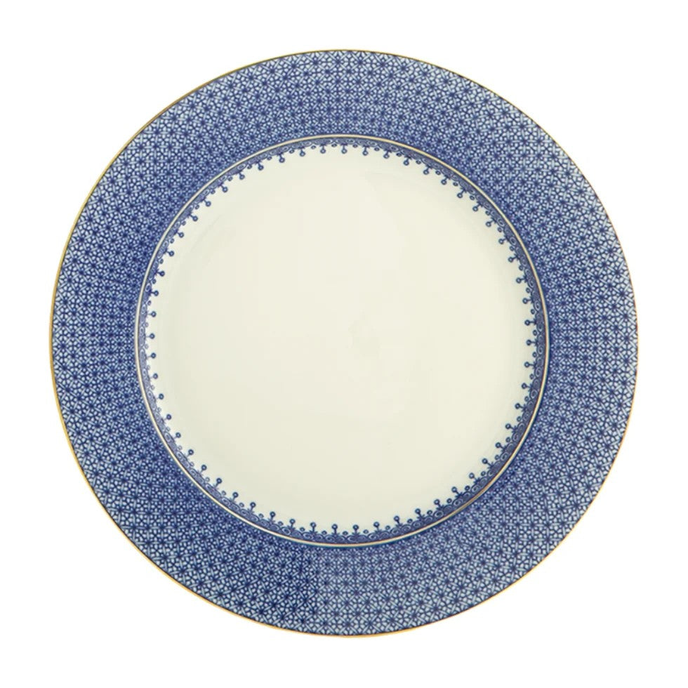 Mottahedeh Lace Dessert Plate