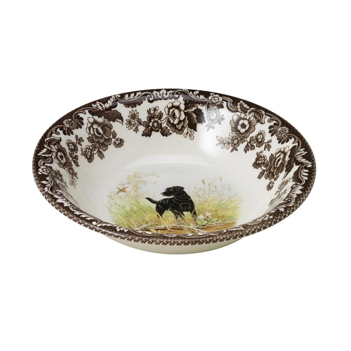 Spode Woodland Ascot Cereal Bowl