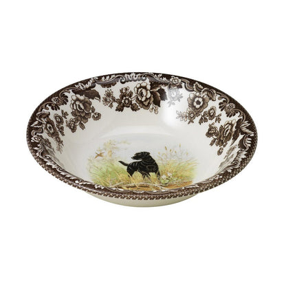 Spode Woodland Ascot Cereal Bowl