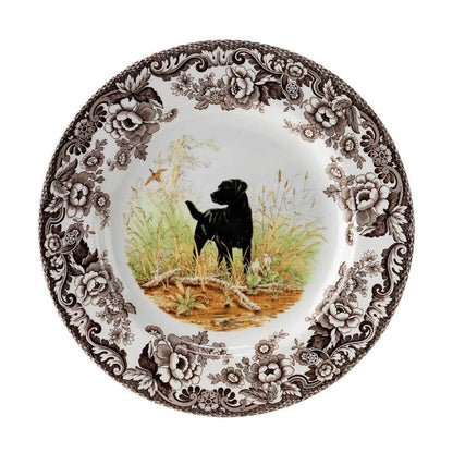Spode Woodland Dinner Plate