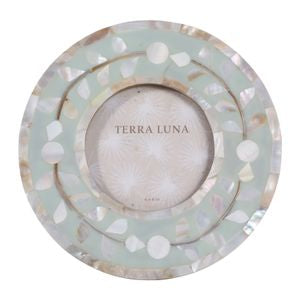 Sagebrook Round Frame