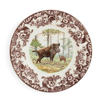 Spode Woodland Dinner Plate