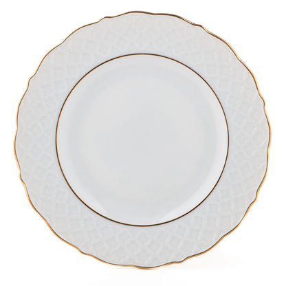 Anna Weatherley Empire White with Gold