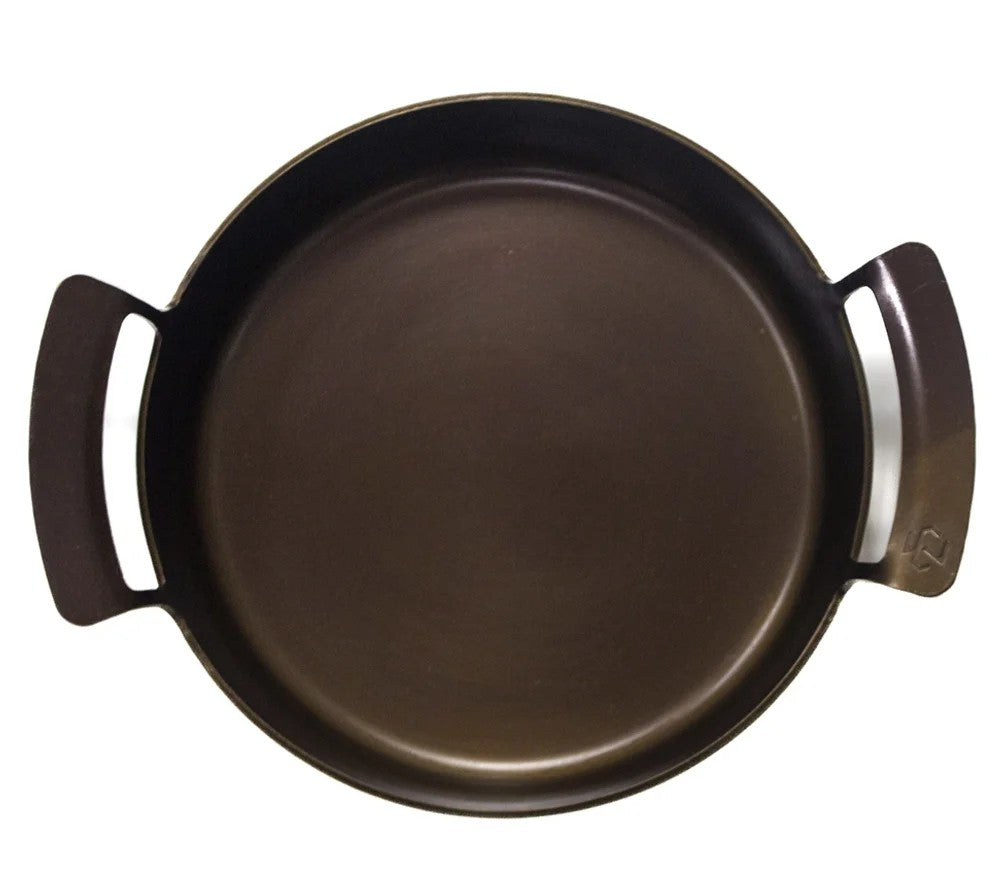 Cast a Way Pioneer Pan 2 handle