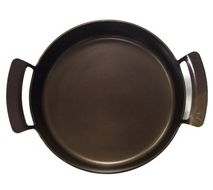 Cast a Way Pioneer Pan 2 handle