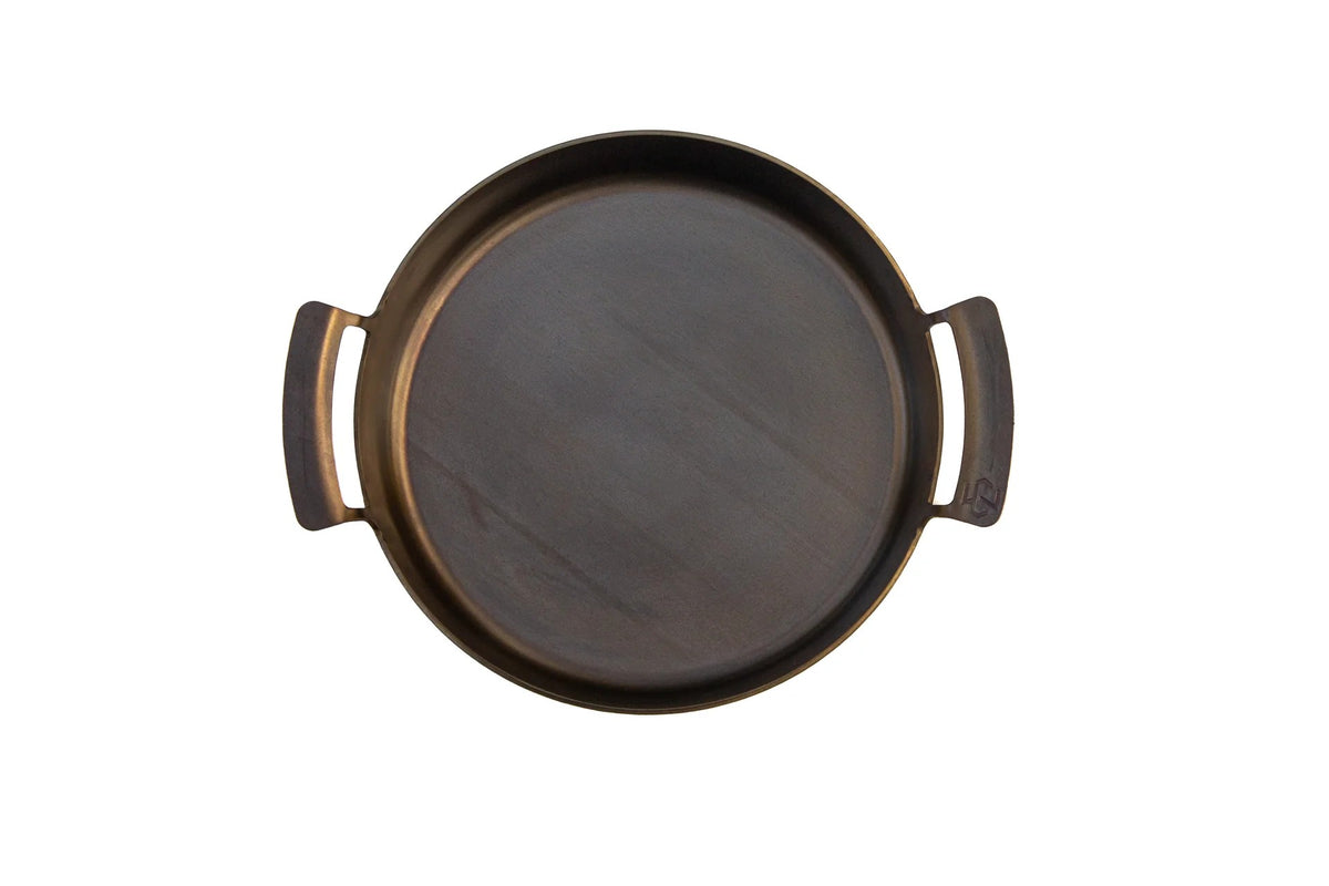 Cast a Way Pioneer Pan 2 handle