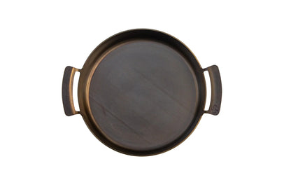 Cast a Way Pioneer Pan 2 handle