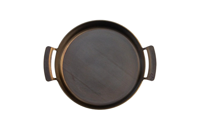 Cast a Way Pioneer Pan 2 handle