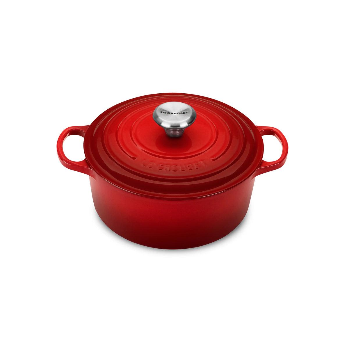 Le Creuset 5.5 qt. Round Dutch Oven