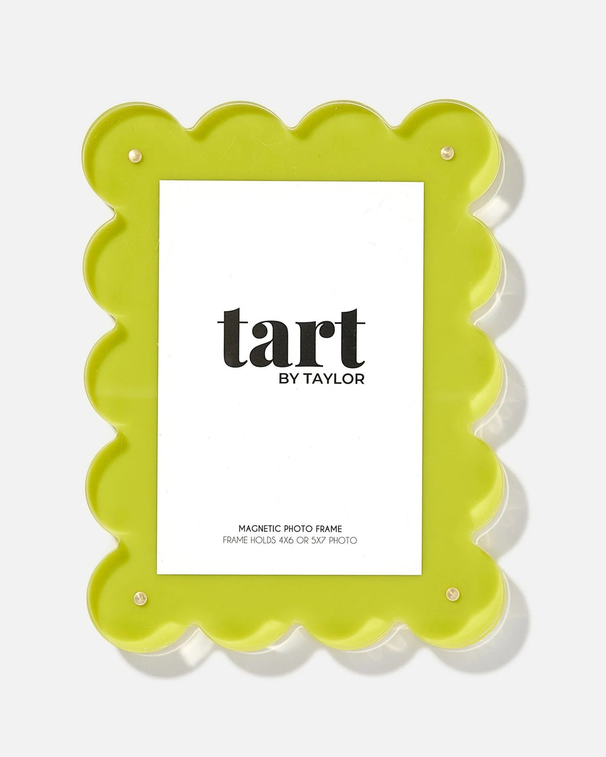 Tart Acrylic Picture Frame