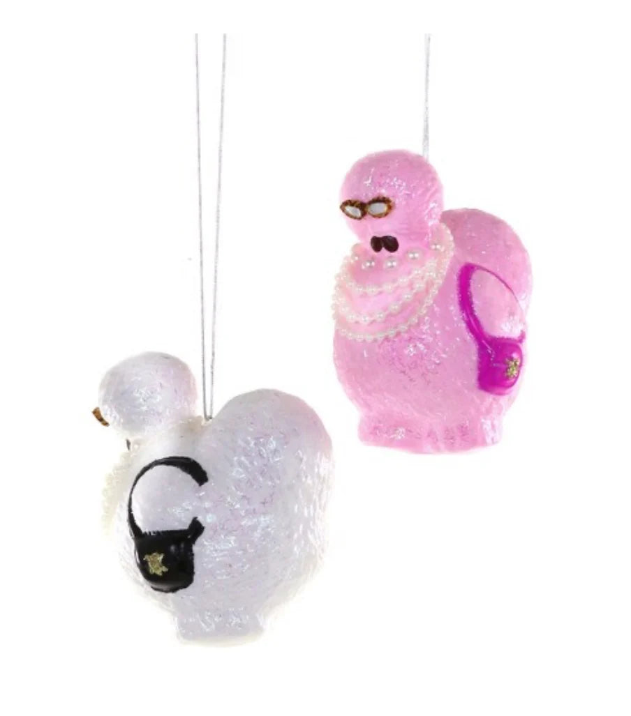 Cody Foster Chic Chicks Ornament