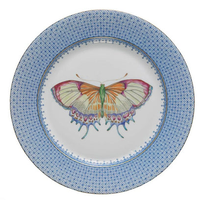 Mottahedeh Lace Dessert Plate