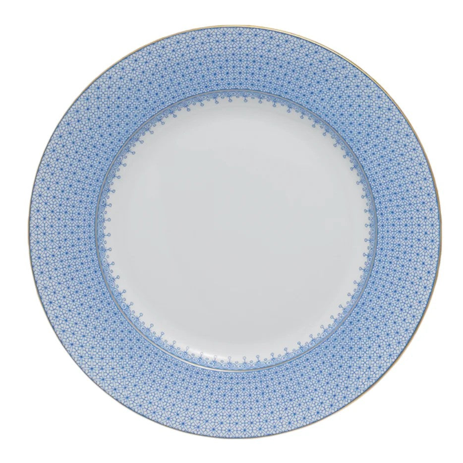 Mottahedeh Lace Dessert Plate