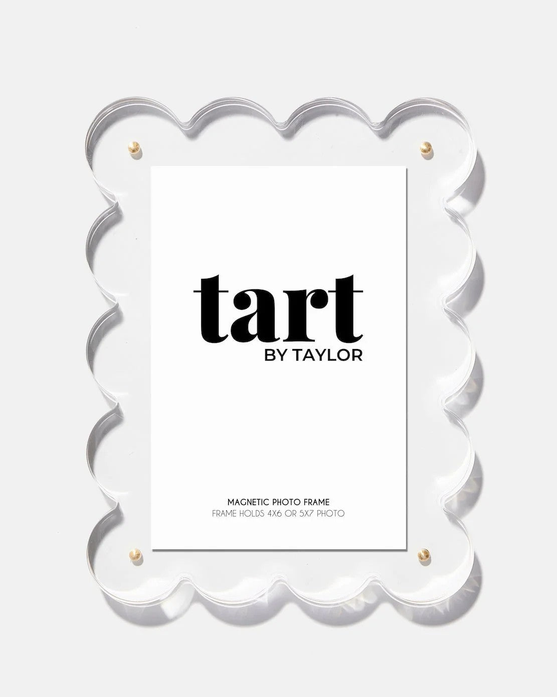 Tart Acrylic Picture Frame