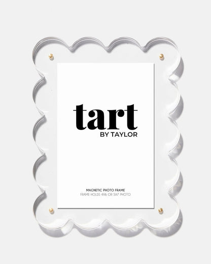 Tart Acrylic Picture Frame