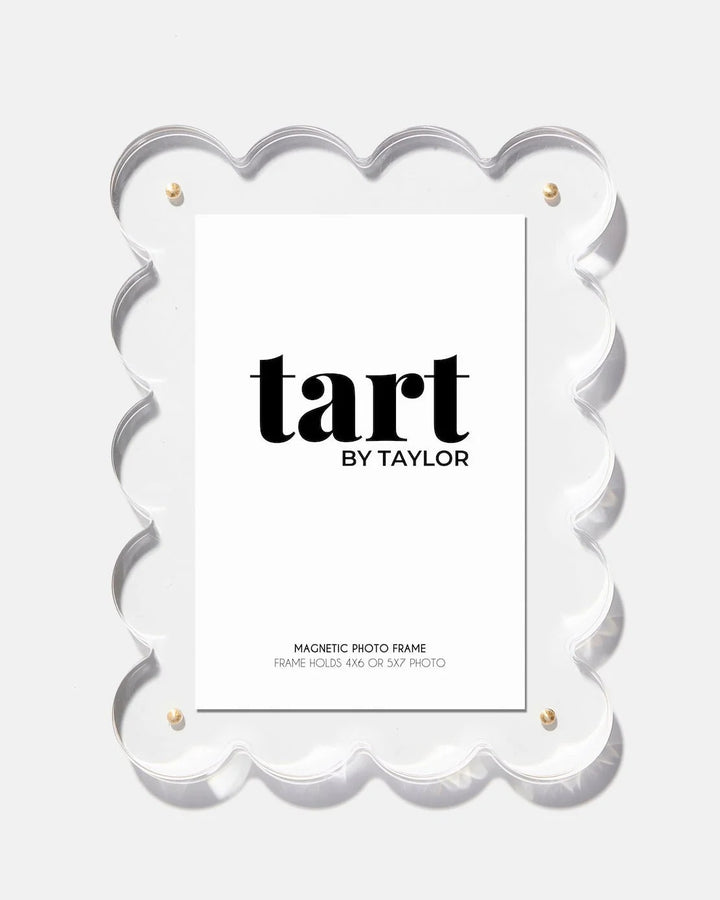 Tart Acrylic Picture Frame
