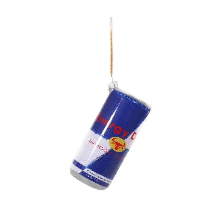 Cody Foster Energy Drink Ornament