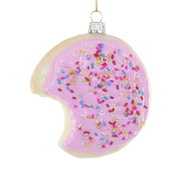 Cody Foster Sugar Cookie Ornament