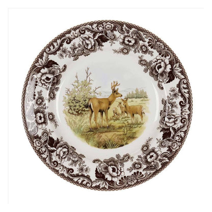 Spode Woodland Dinner Plate